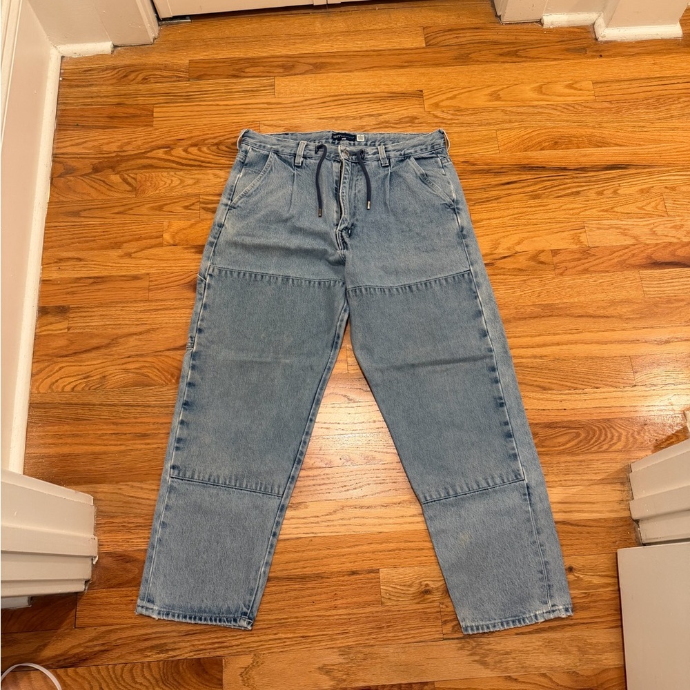Levi’s Black Label Relaxed Jeans